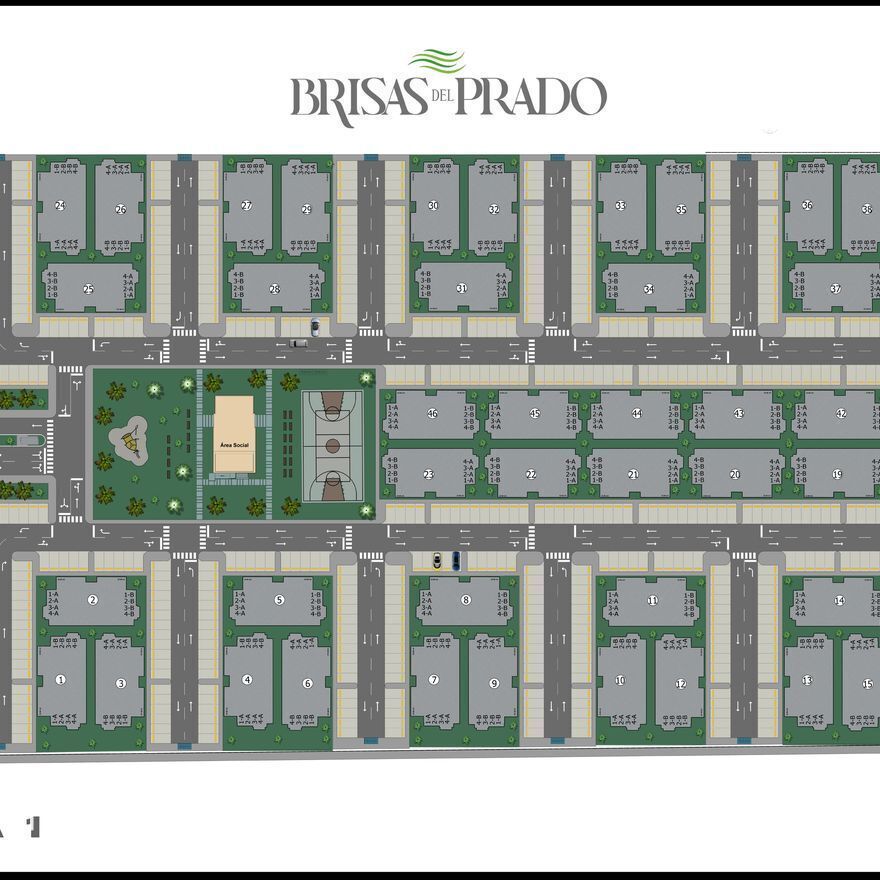 BRISAS DEL PRADO: Proyecto de apartamentos en la Ave. Ecológica 228207