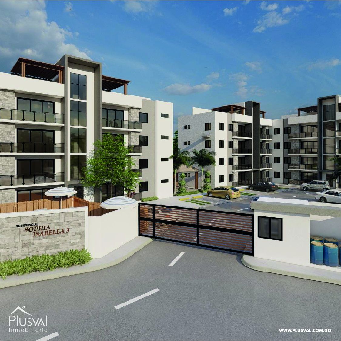 Apartamentos con bono vivienda Jacobo Majluta Santo Domingo Norte 264917