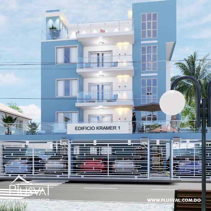 Apartamentos en venta en Brisa Oriental con patio 356985