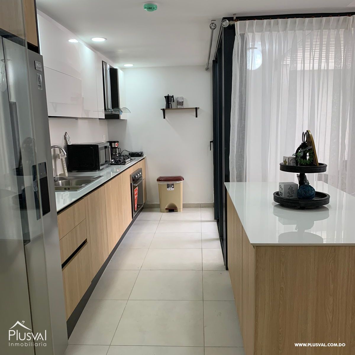 Se vende apartamento AMUEBLADO en Arroyo Hondo Viejo 311427