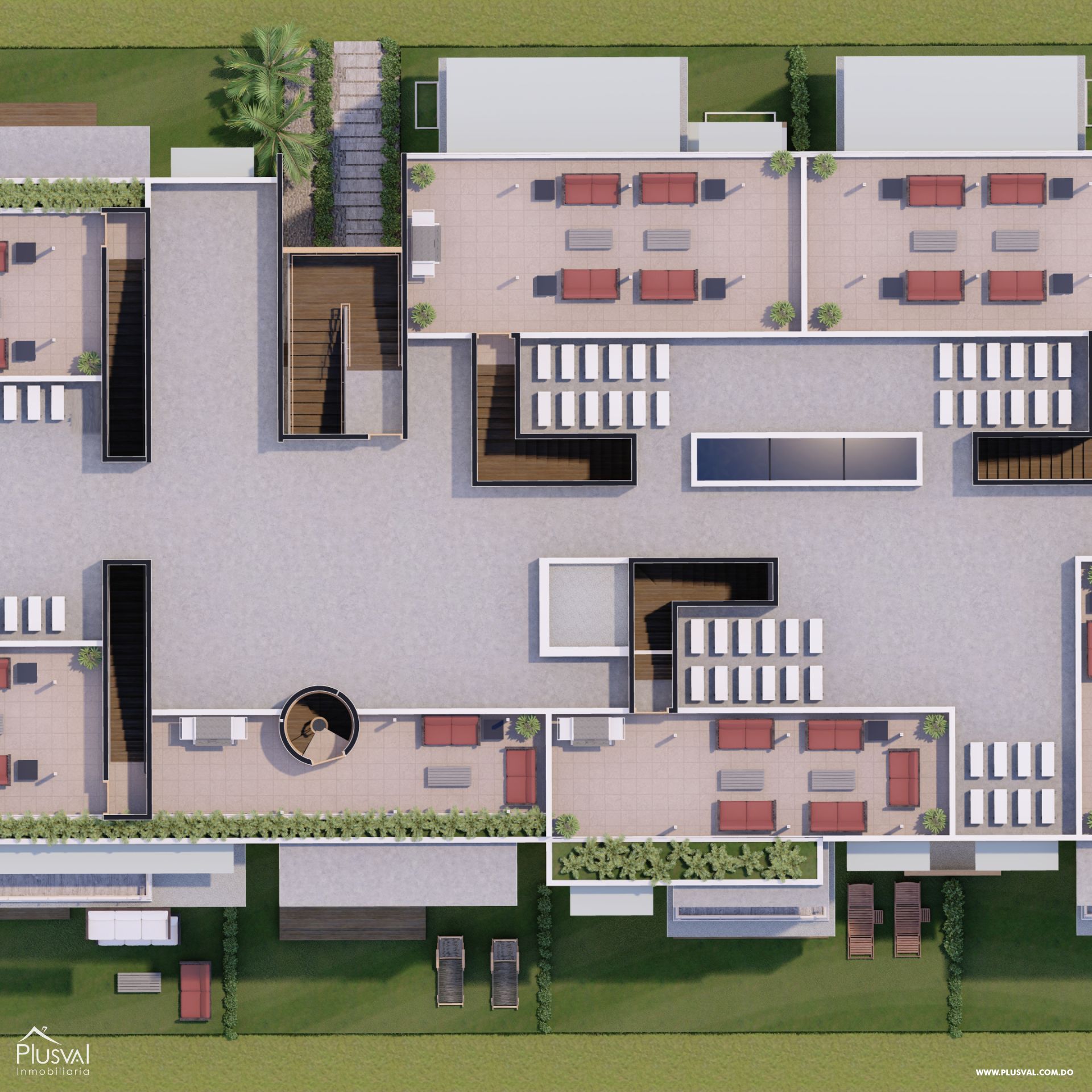 Apartamentos de 1,2 y 3 habitaciones en venta 247632