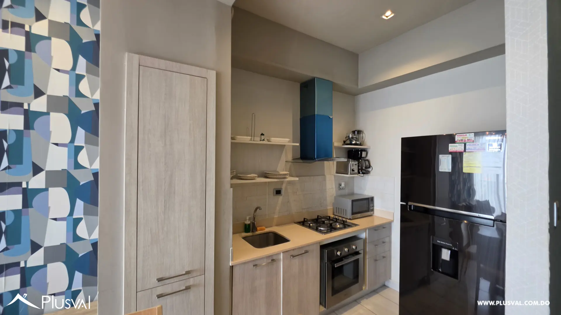 Apartamento AMUEBLADO en Alquiler, Naco 516045