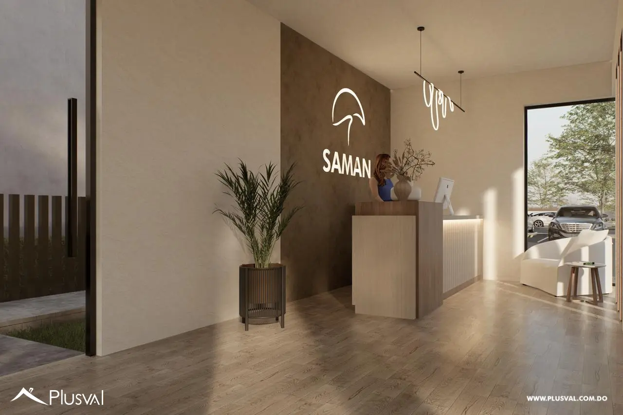 Vive con Estilo en un proyecto único de 3 Torres en la Ciudad de Santiago 505809
