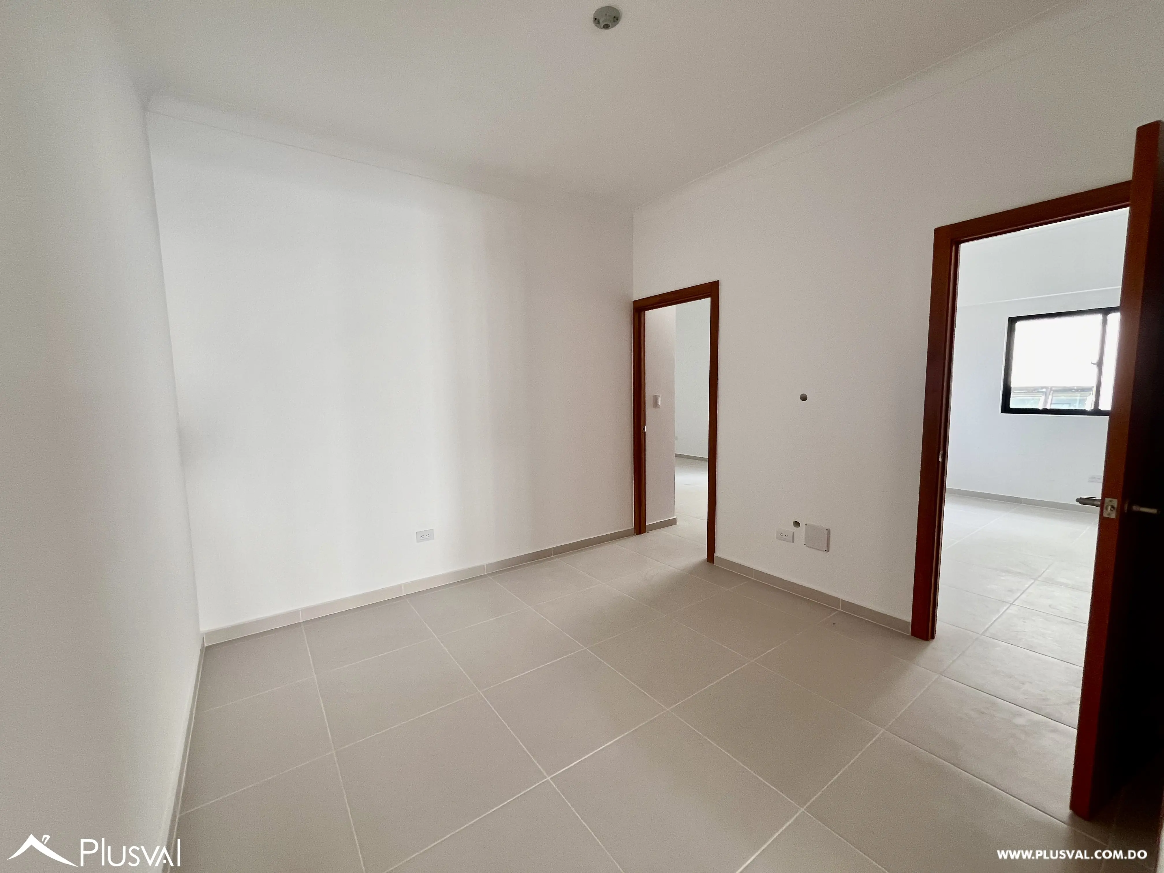 Apartamento en alquiler en Evaristo Morales 481628