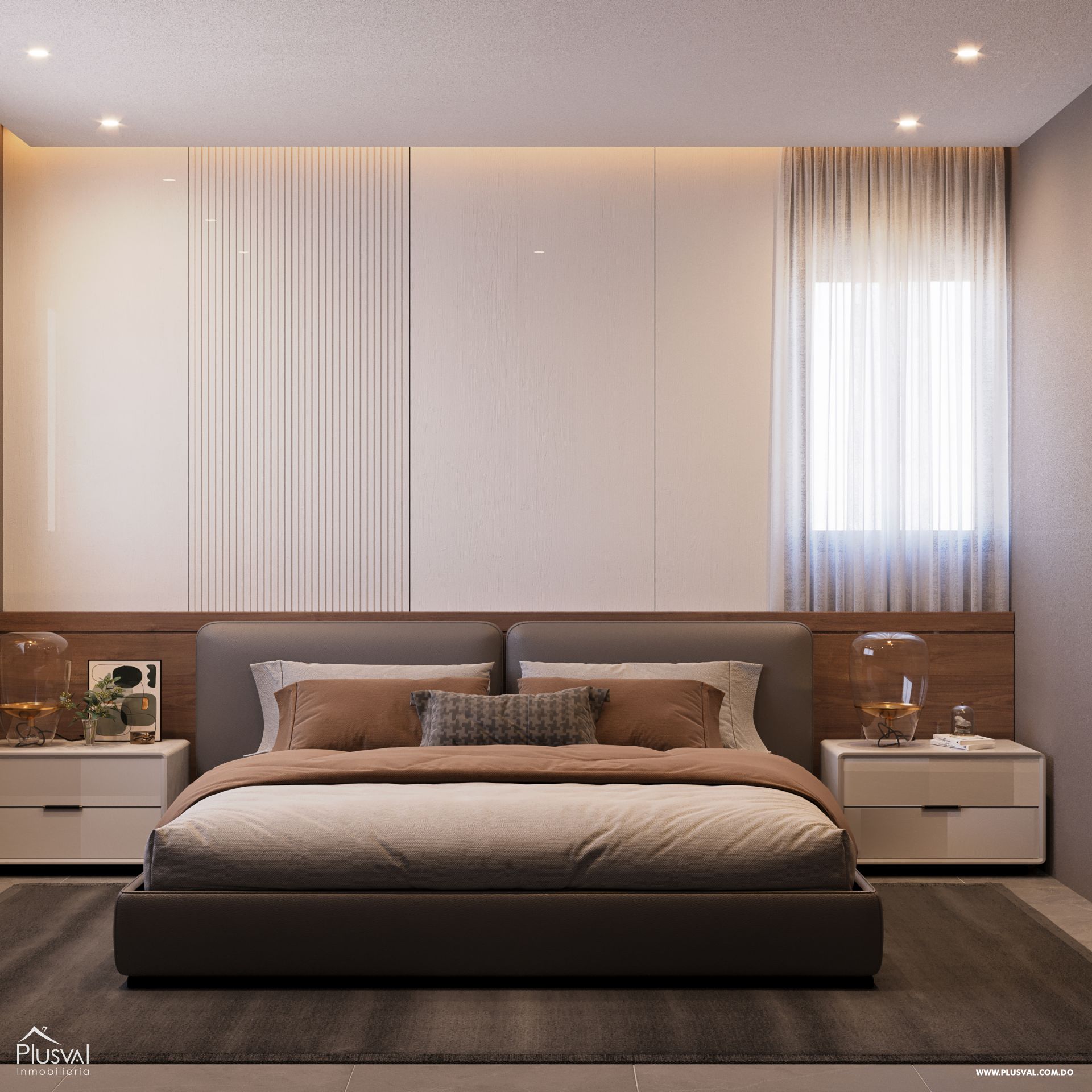 Apartamento de 3 habitaciones + Patio 333733