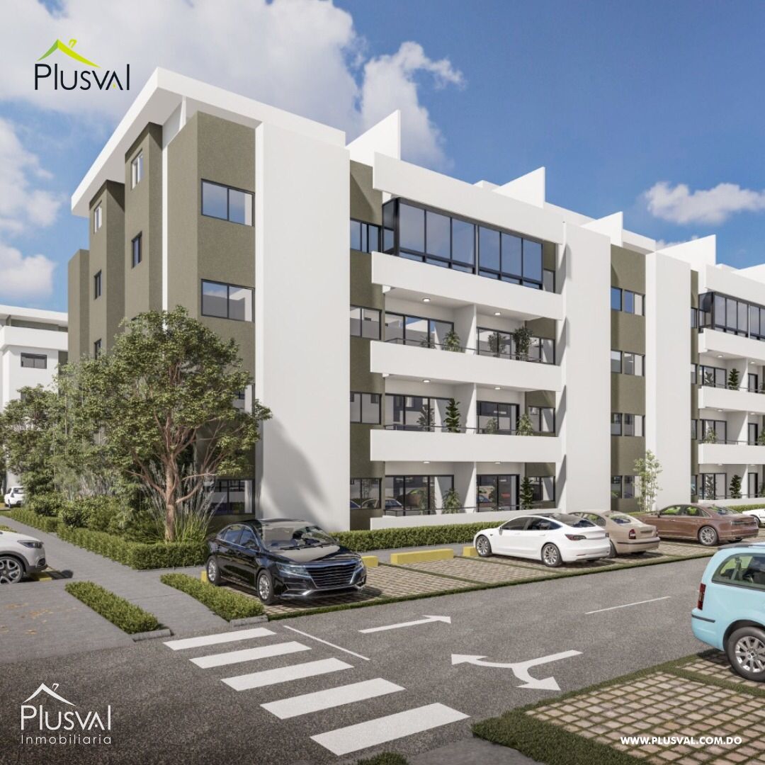 Apartamentos en Santo Domingo Este 249902