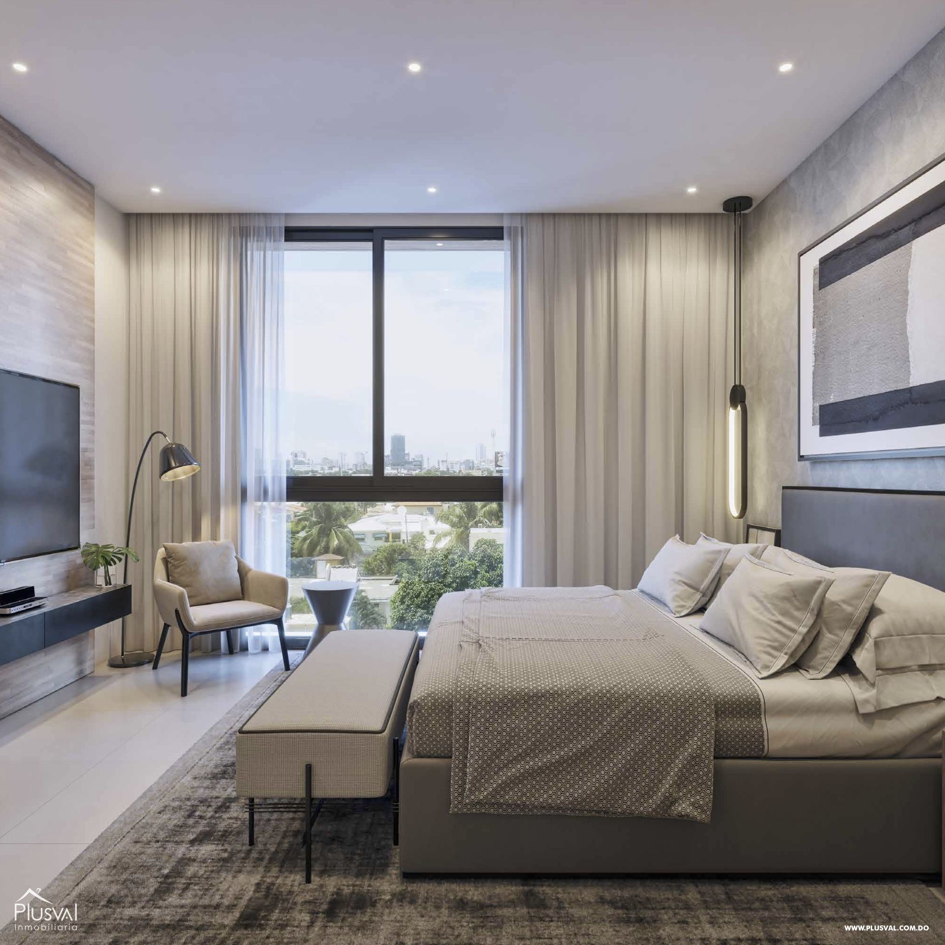 SUITES BY REFA IV - EVARISTO MORALES 347841