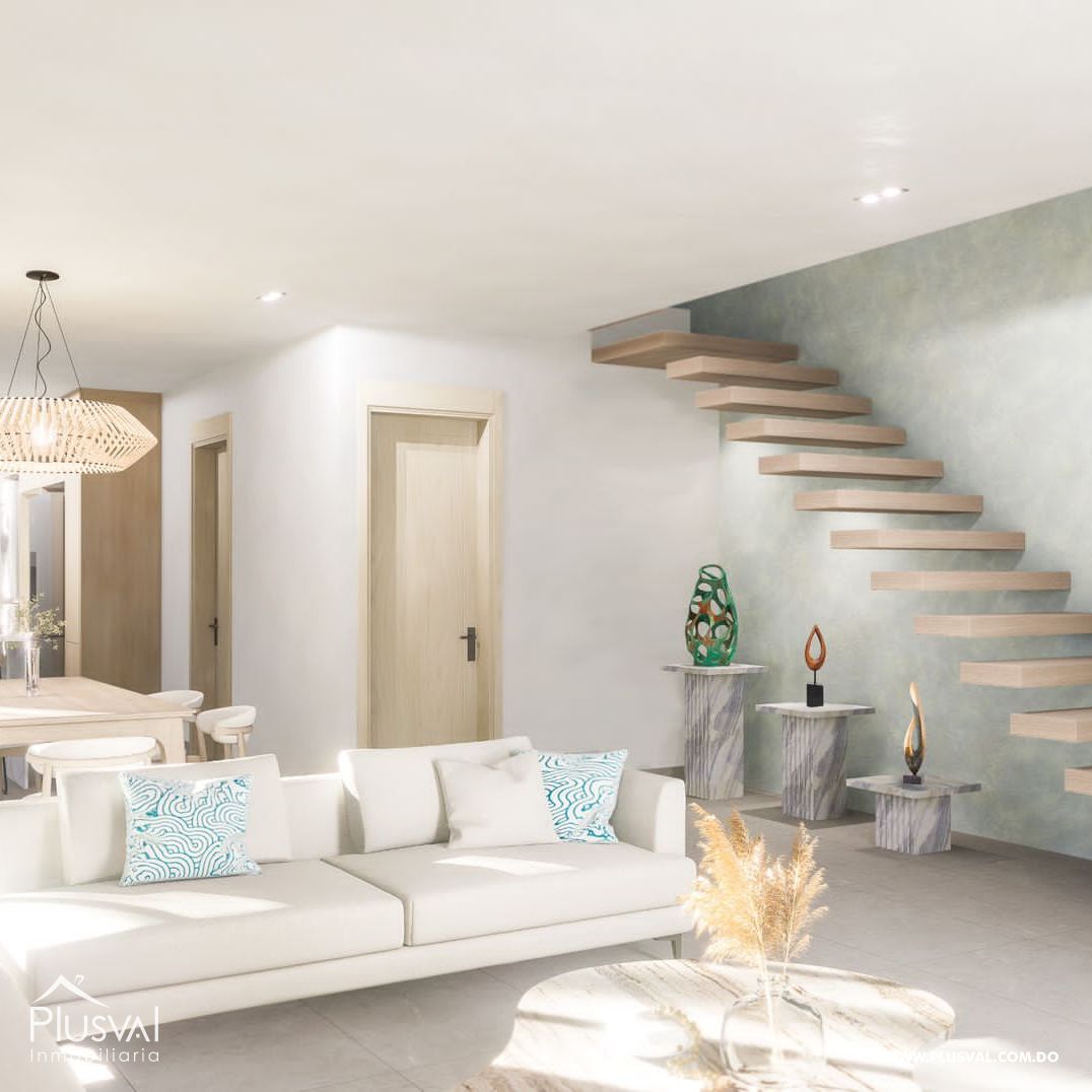 Townhouses en Bayahíbe 384264