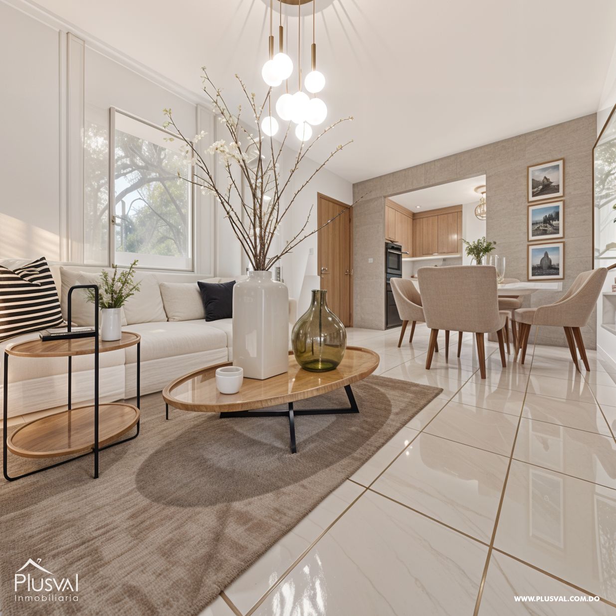 BRISAS DEL RÍO: Proyecto de apartamentos con bono vivienda en Santo Domingo Norte 427713
