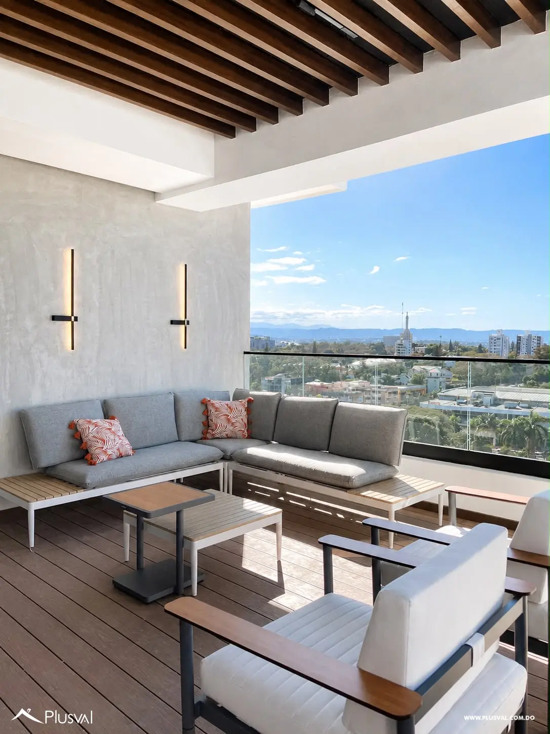 Apartamento en 6to Piso en Torre Céntrica con Excelente Ubicación y Vista a la Ciudad Corazón 518722