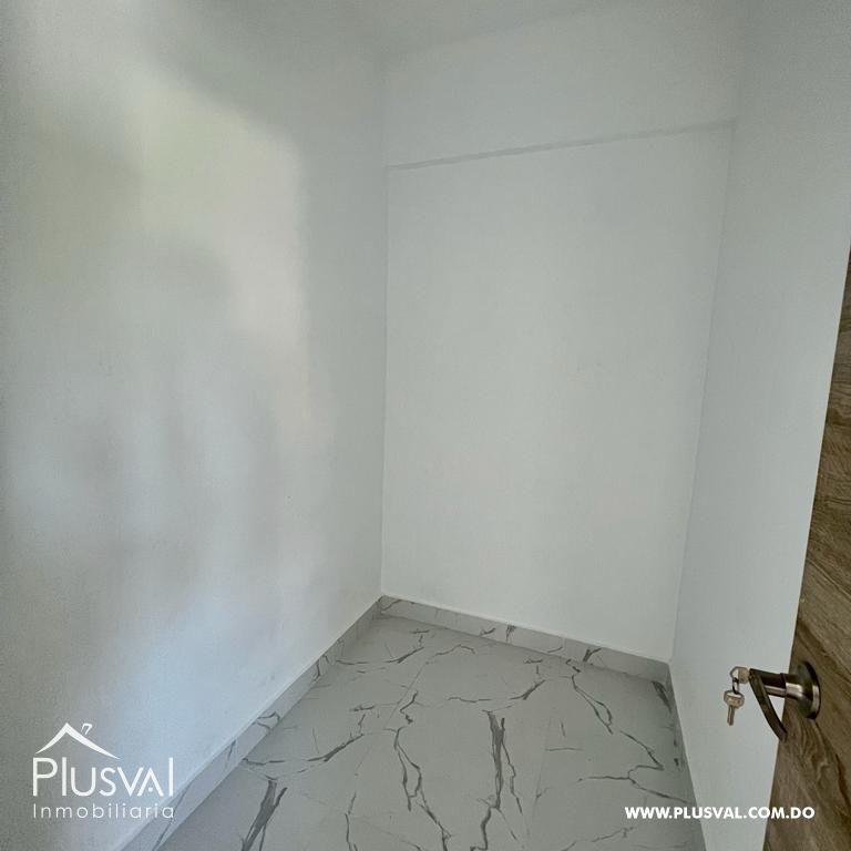 Apartamentos de 3 habitaciones  a estrenar  en el Ensanche ozama 304370