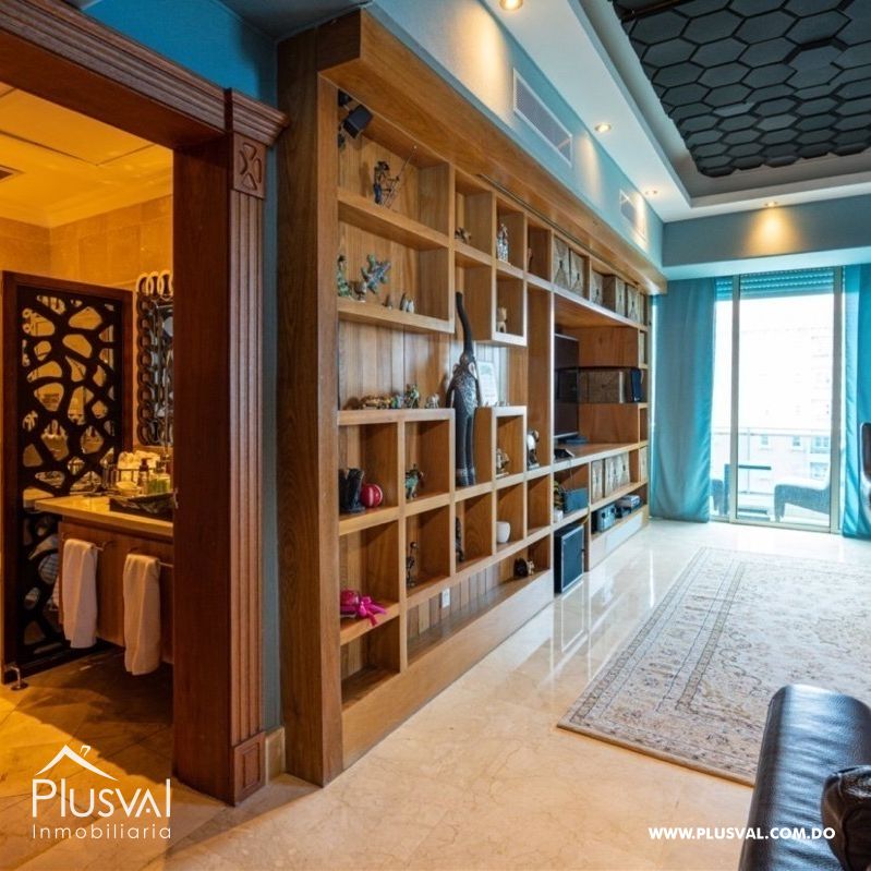 Hermoso apartamento en Los Cacicazgos con vista al Mar 303602