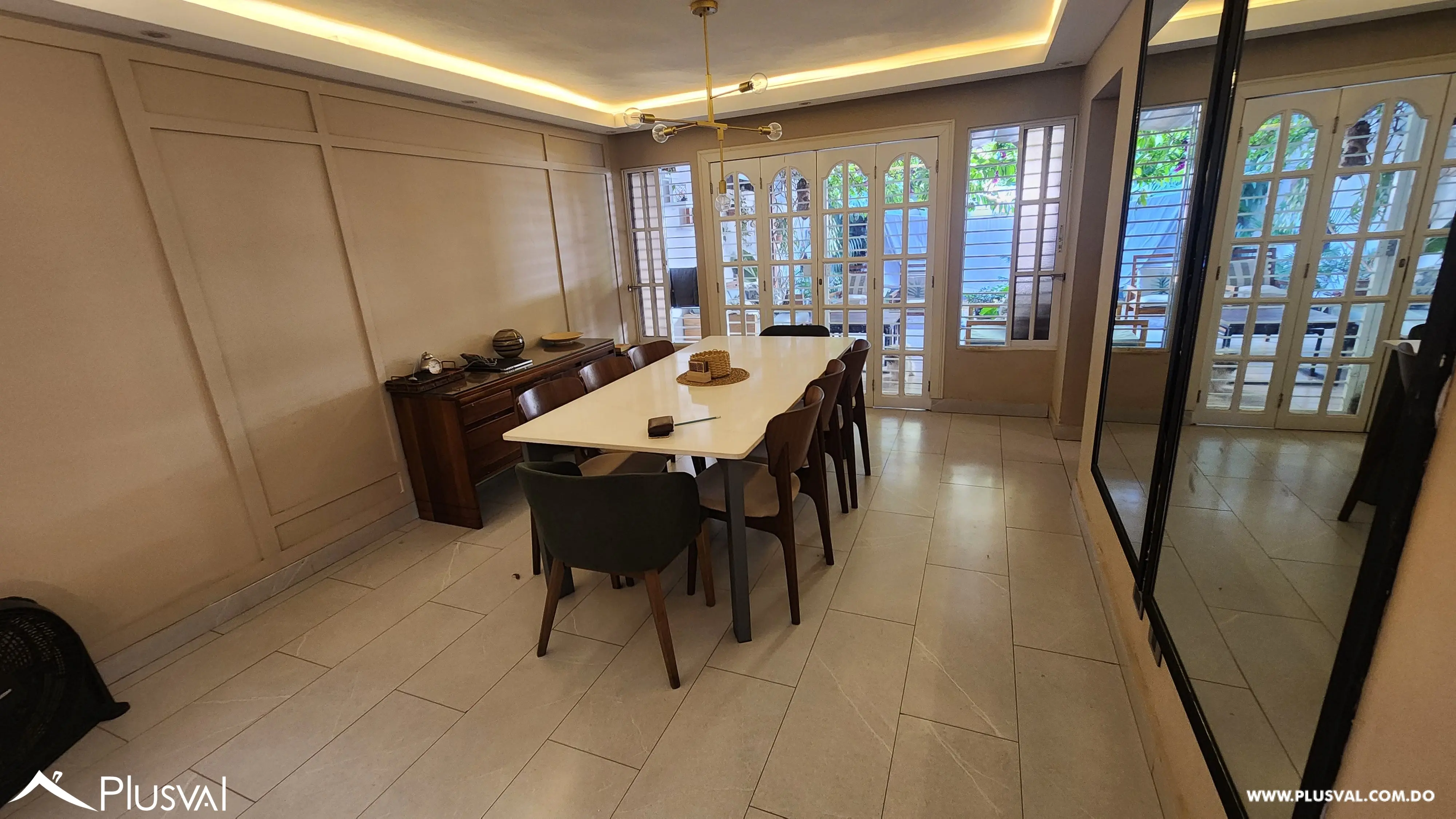 Casa en venta en Ens. Quisqueya 494333