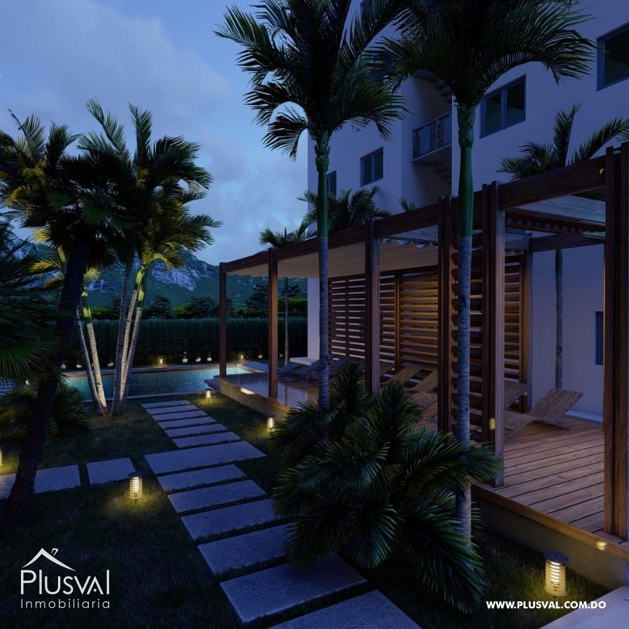 Apartamento en venta en Av. Hispanoamericana 476107