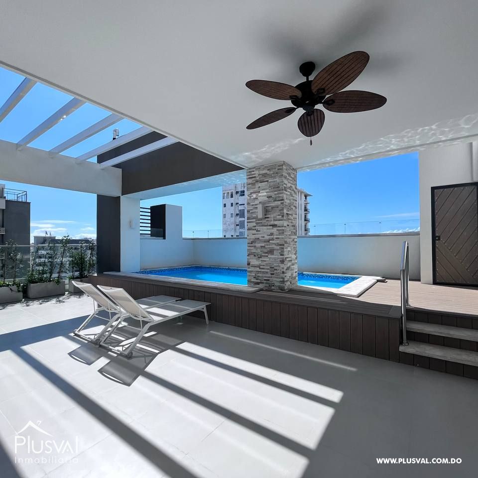 Apartamento en alquiler en Evaristo Morales 331441
