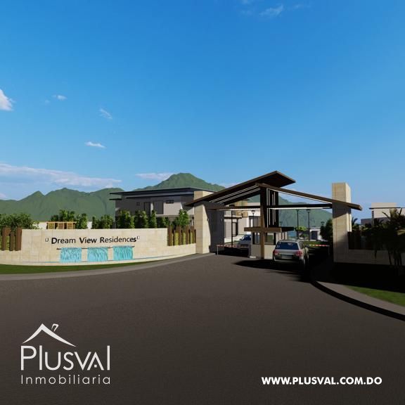 Proyecto Residencial cerrado de solares en zona turística 287651