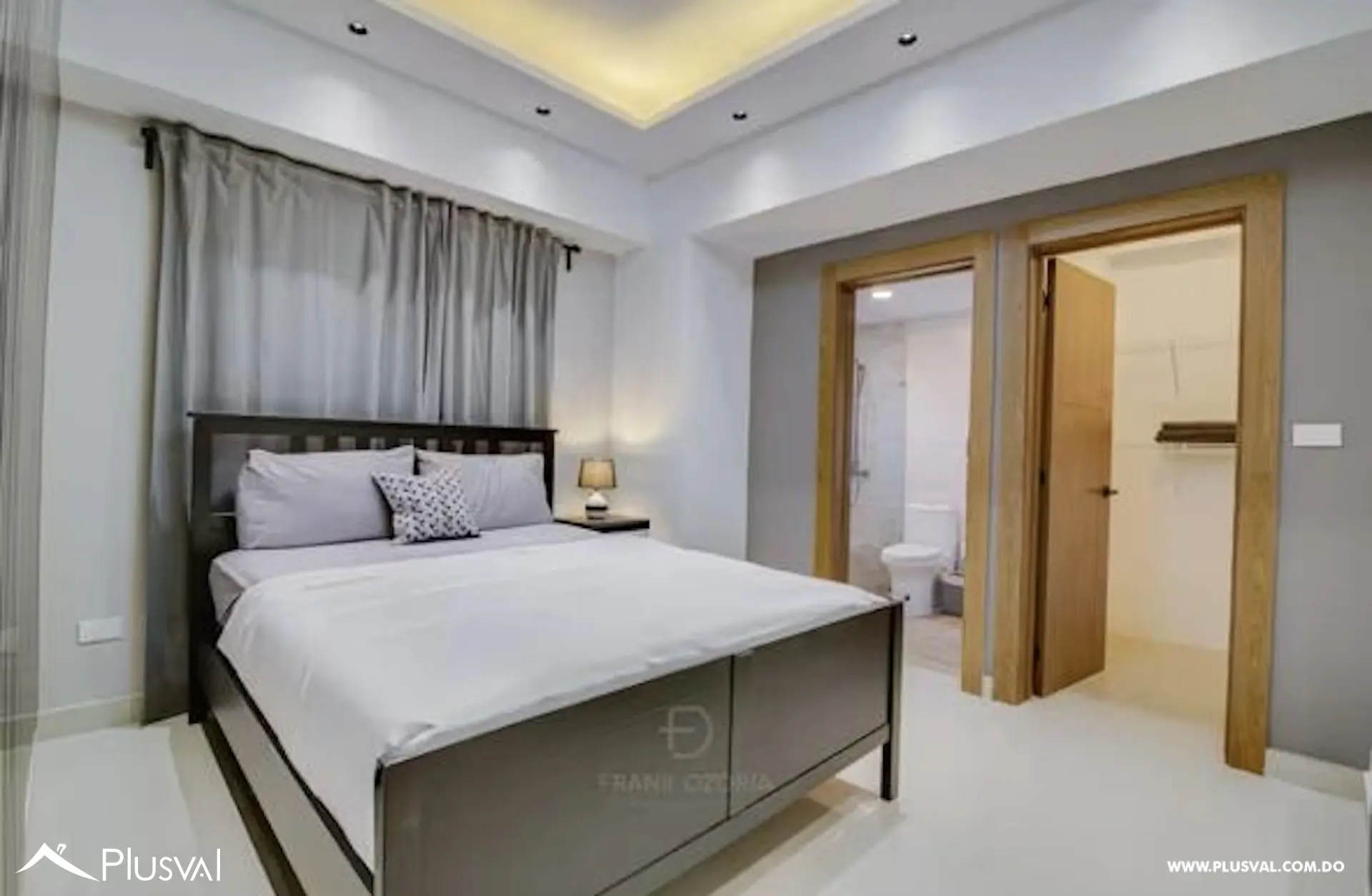 Apartamentos de 2 habitaciones  en el Millón 496351
