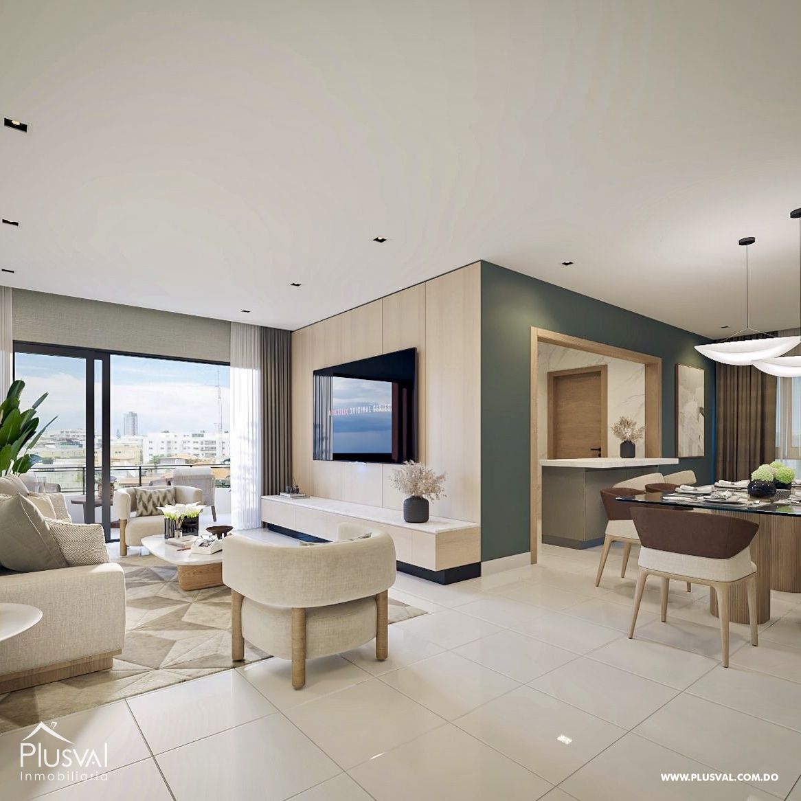 Proyecto de Apartamentos en El Millón 415287