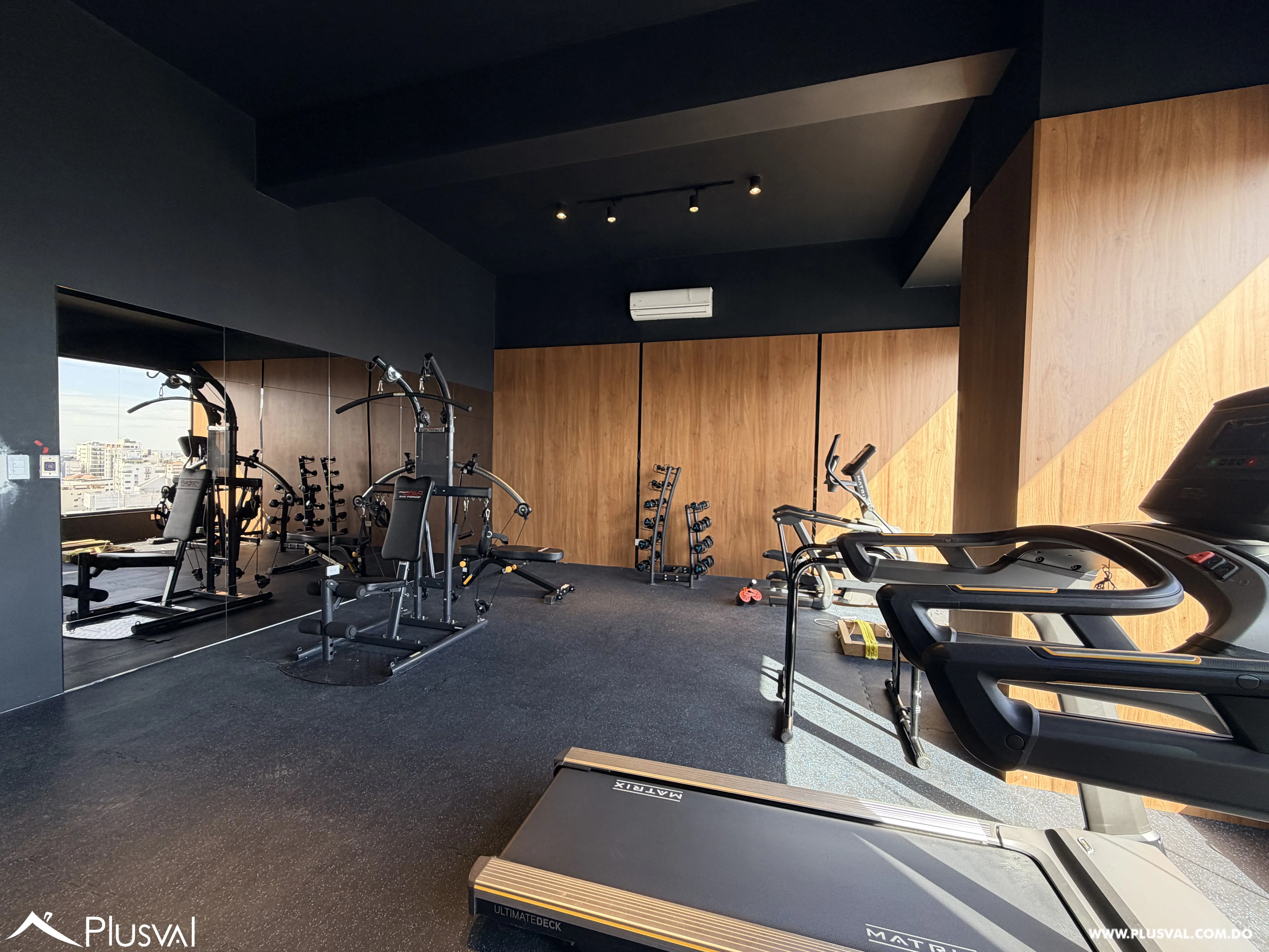 Apartamento de 2 Hab en Naco 481534