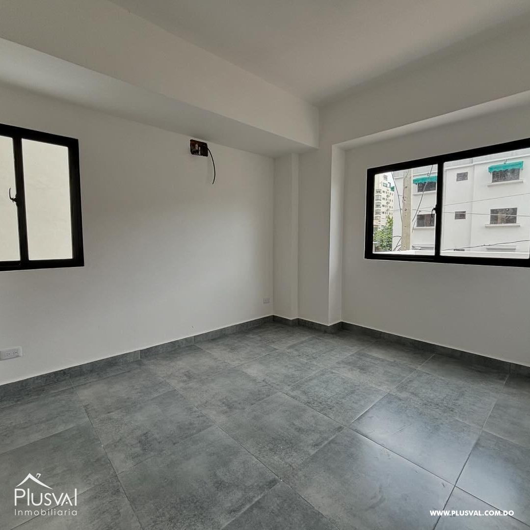 Proyecto en Evaristo Morales 383500