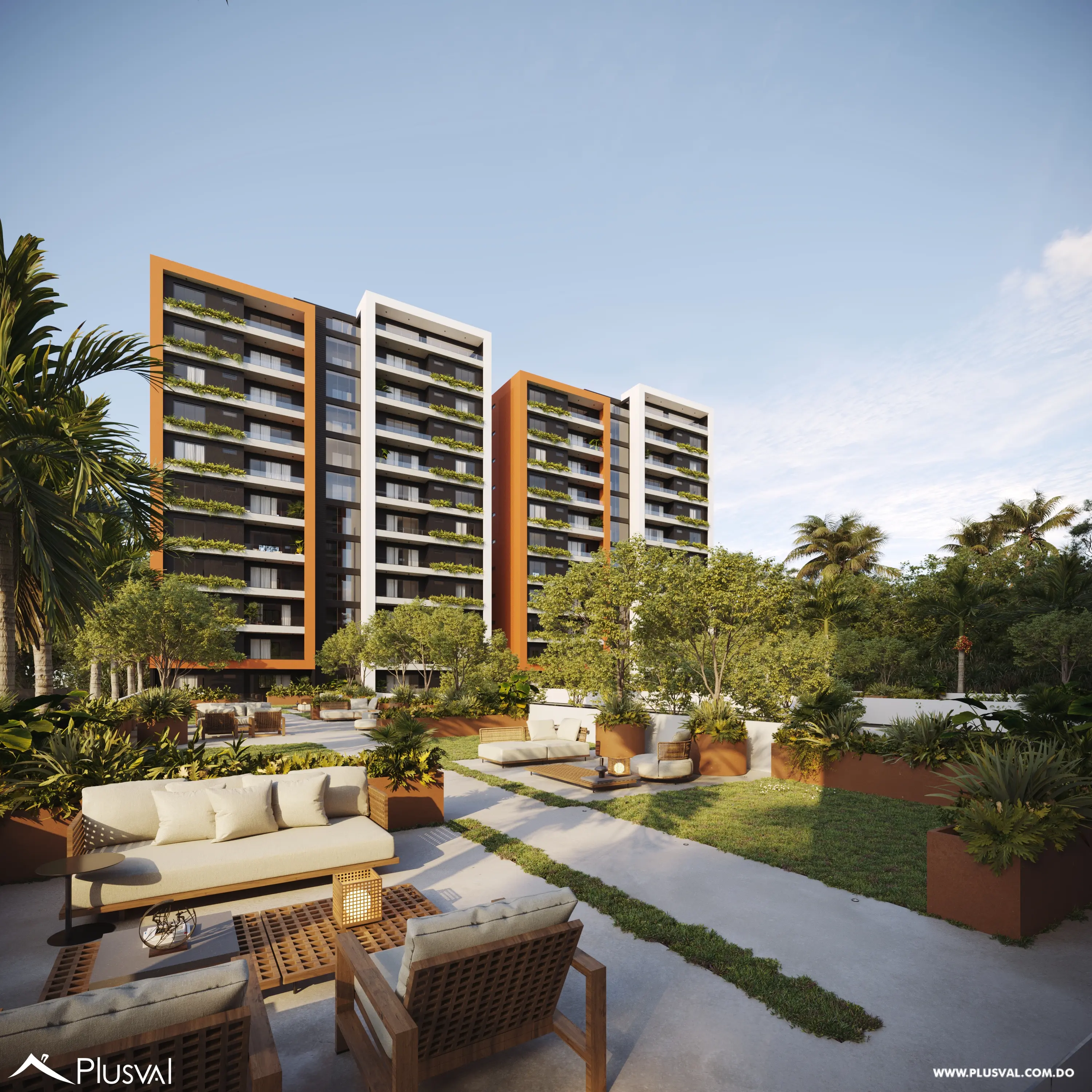 TREO RESIDENCES II - AUTOPISTA DUARTE, SANTIAGO 471964