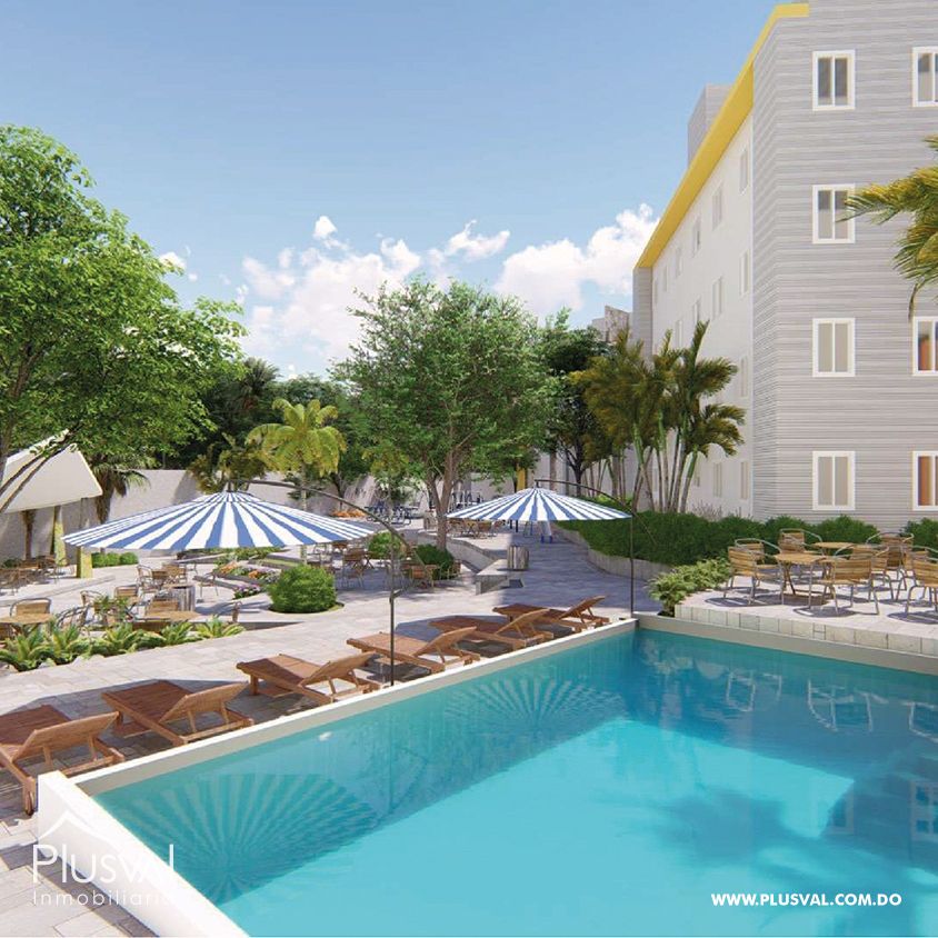 Apartamento en Venta, Km 14  Autopista Duarte 173877