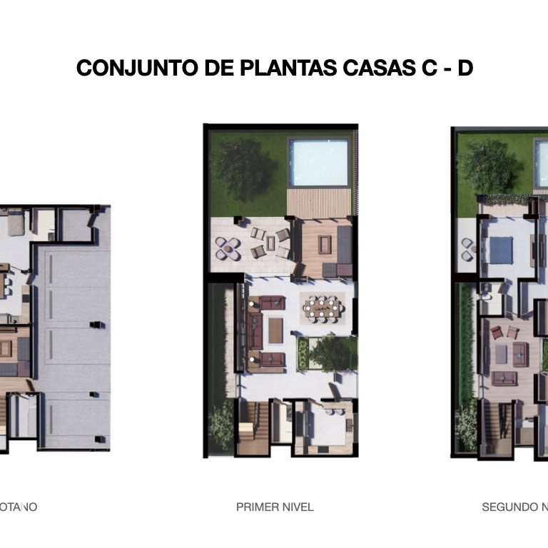 Casas en Venta en Complejo Residencial Cerrado, Arroyo Hondo 372777