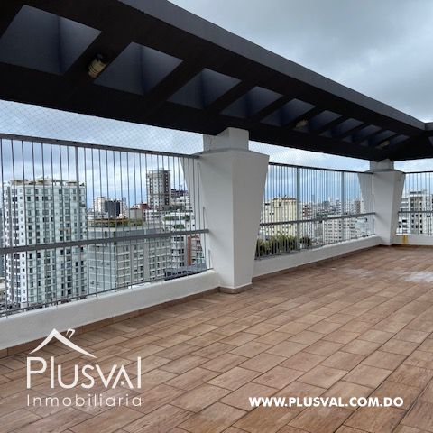 Penthouse en venta en Serralles Torre Residencial 281047
