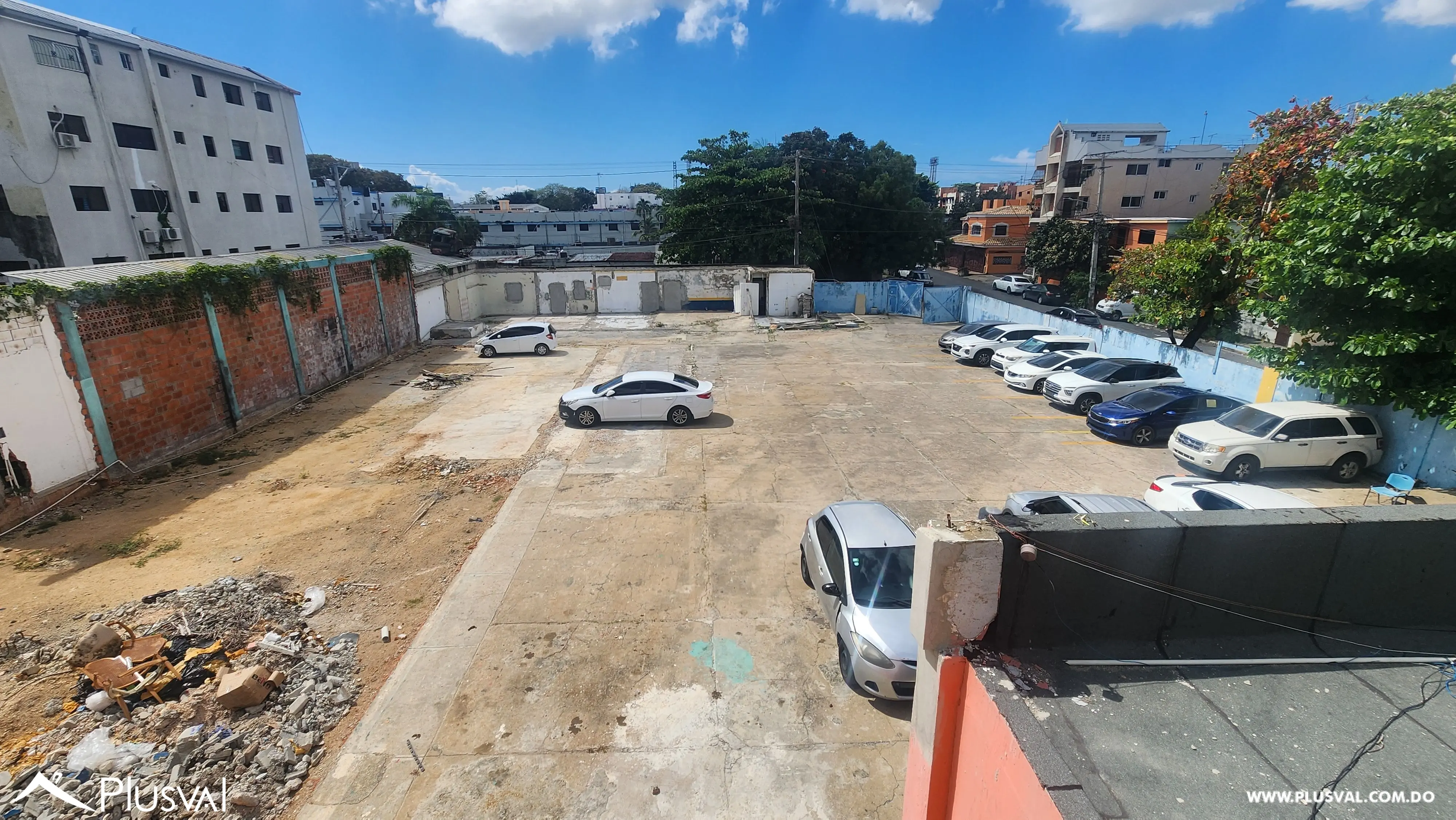 Alquiler de amplio local de oficinas en La Fe. 496489