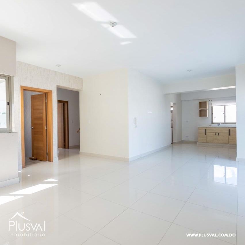 Apartamento de 2 habitaciones en el Cacique, Independencia 391731