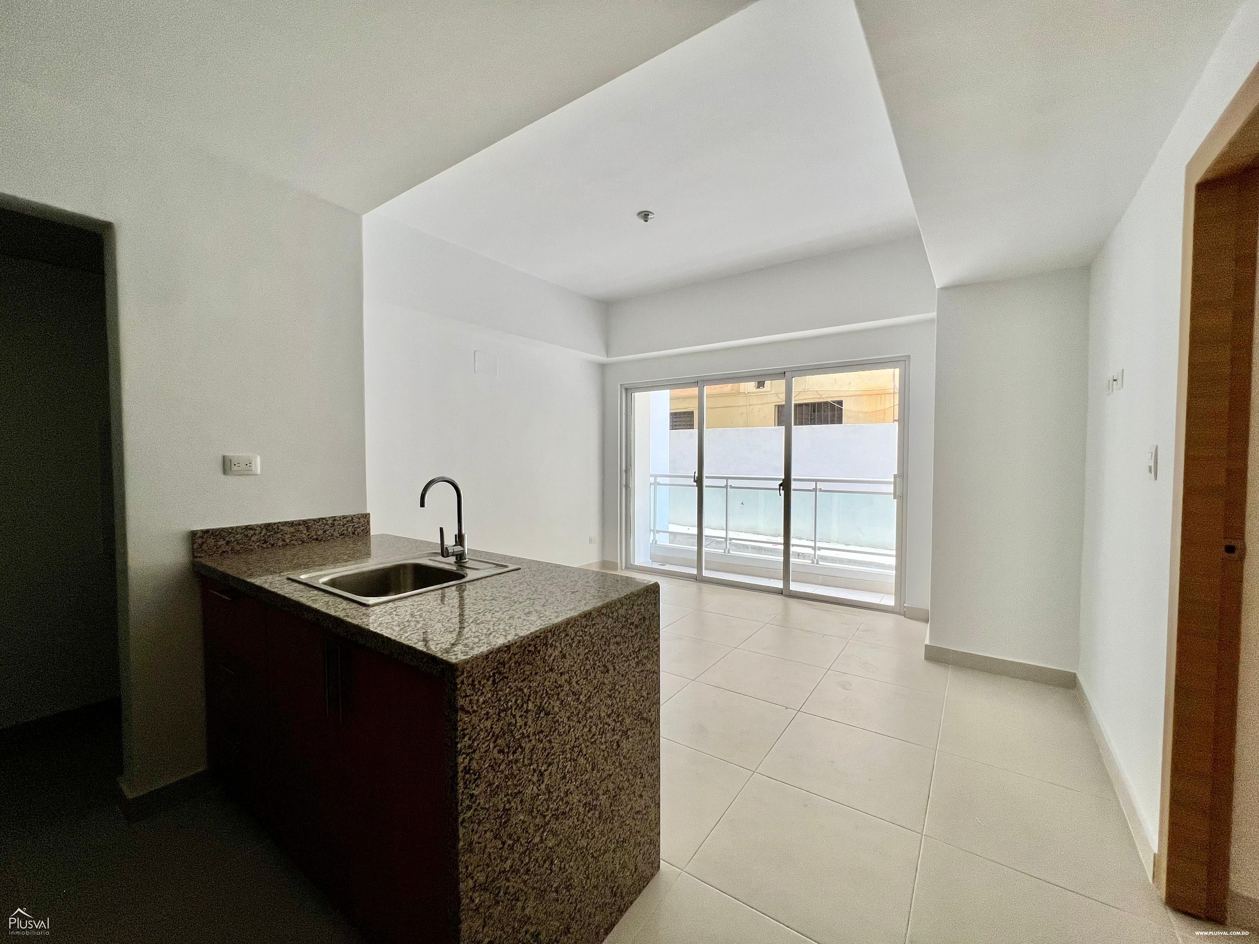 Apartamento en Alquiler en Bella Vista Funcional y Cómodo 326152