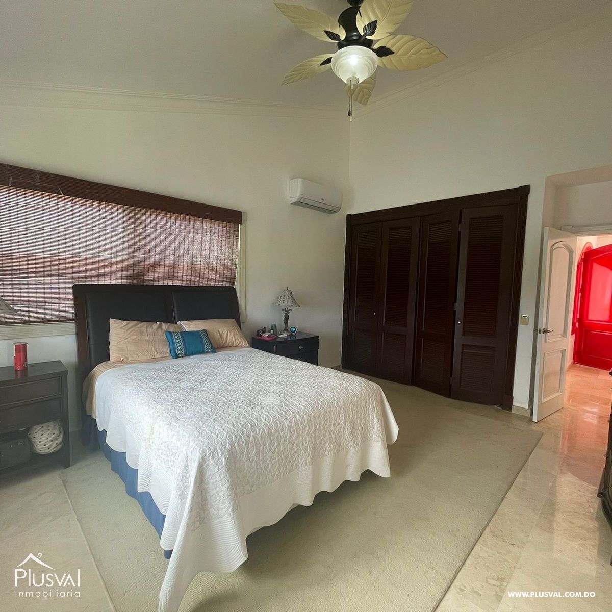 Villa Amueblada en Proyecto Cocotal, Punta Cana 212157