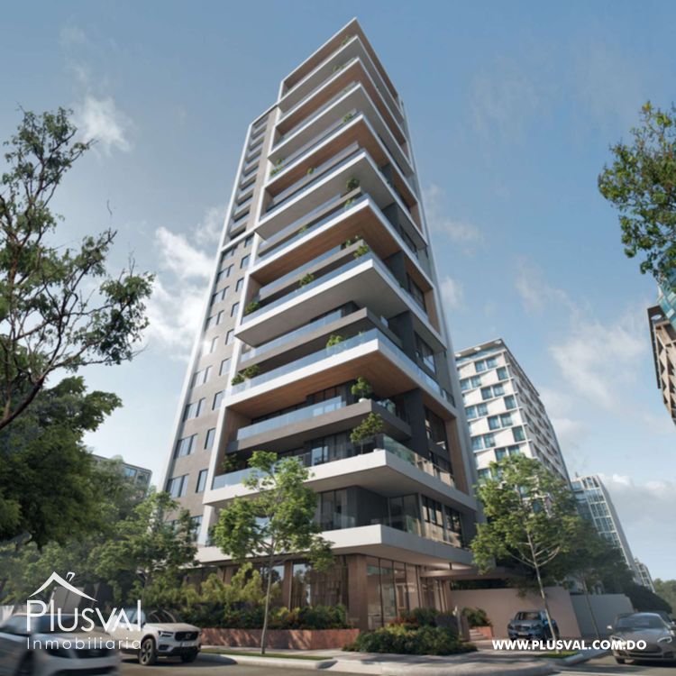 Apartamento en Venta, en Piantini. 182594