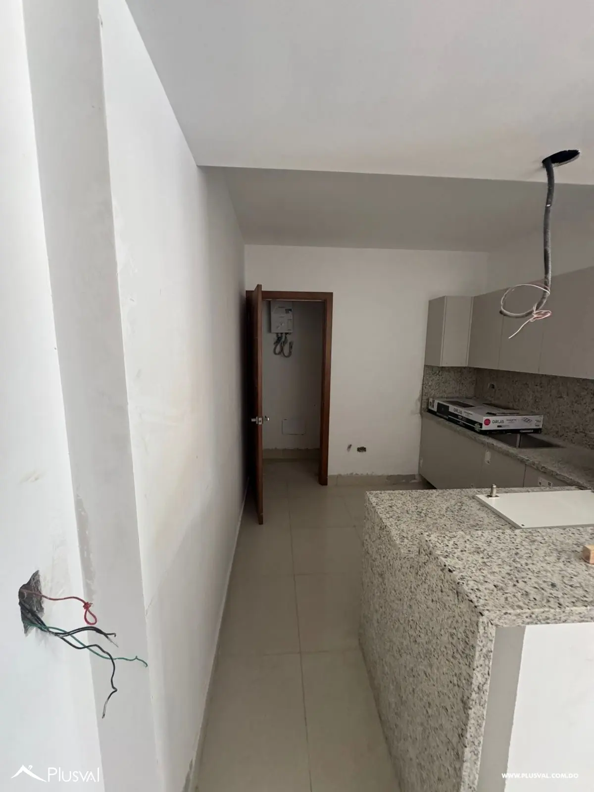 Alquiler apartamento de 1 habitación +estudio en el sector de los Cacicazgos 477917