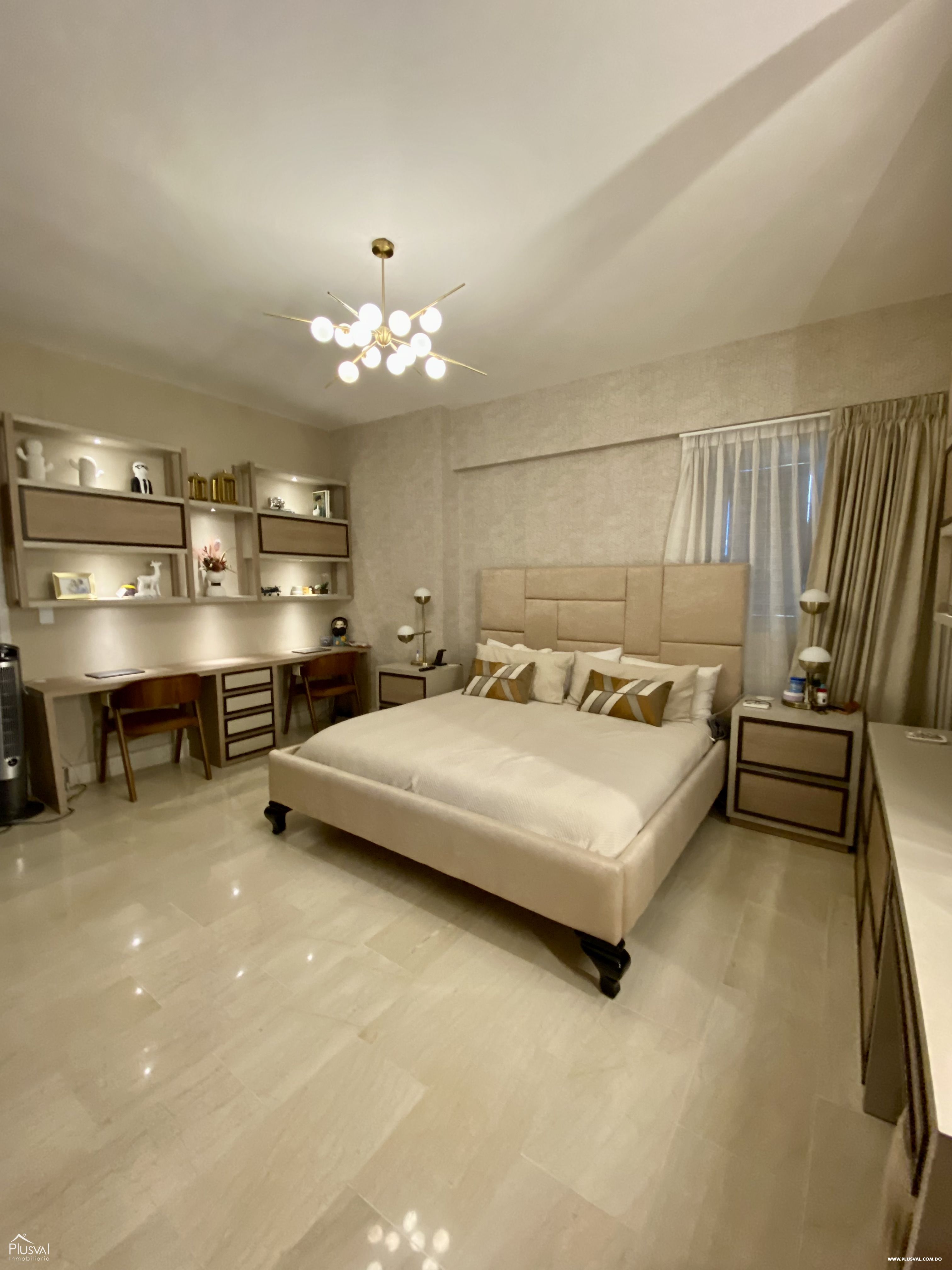 Alquiler 3 habitaciones Naco 232347