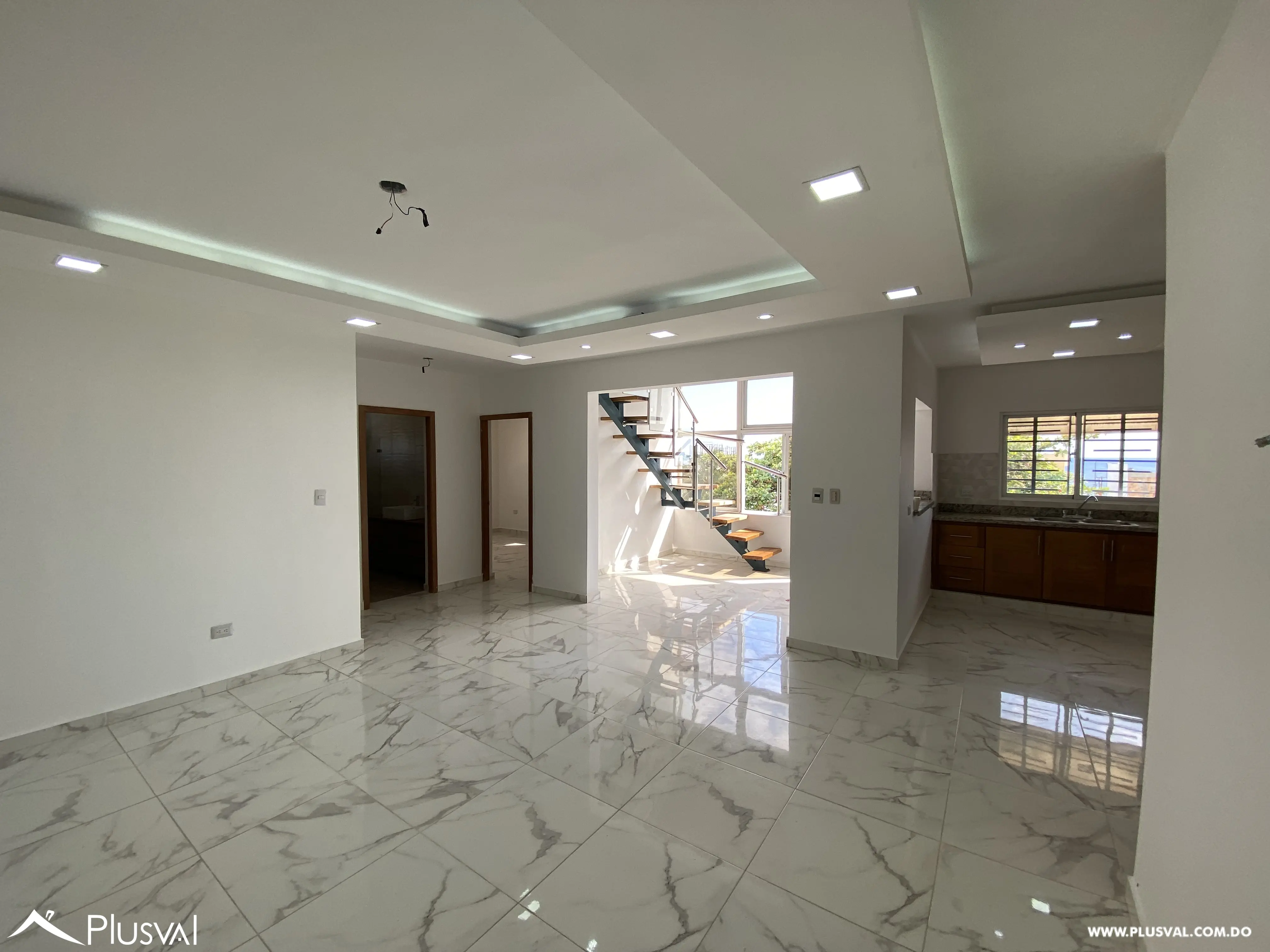 Exclusivo Pent-house en Las Américas con doble terraza. 486718