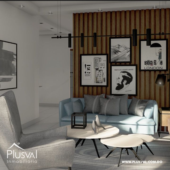 Nueva propuesta residencial en zona atractiva de Santiago 231898