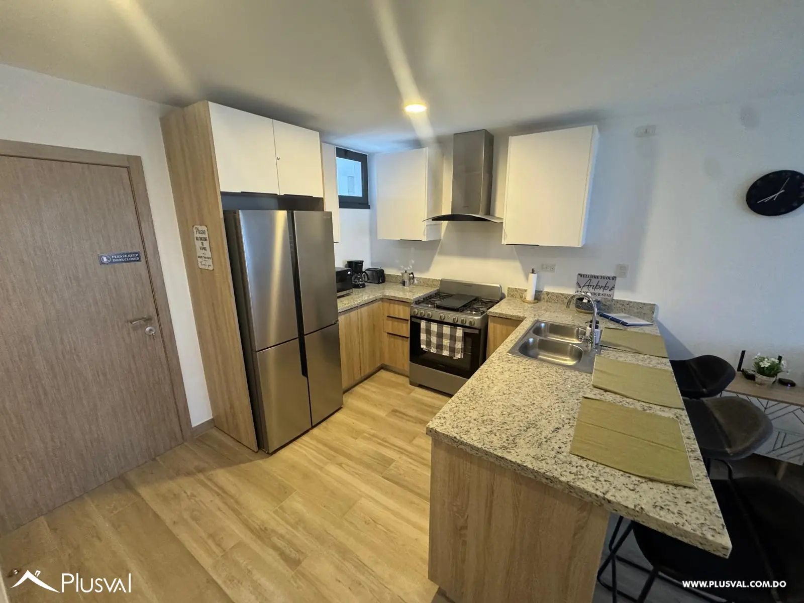Espectacular apartamento amueblado en el Downtown de Punta Cana. 464311