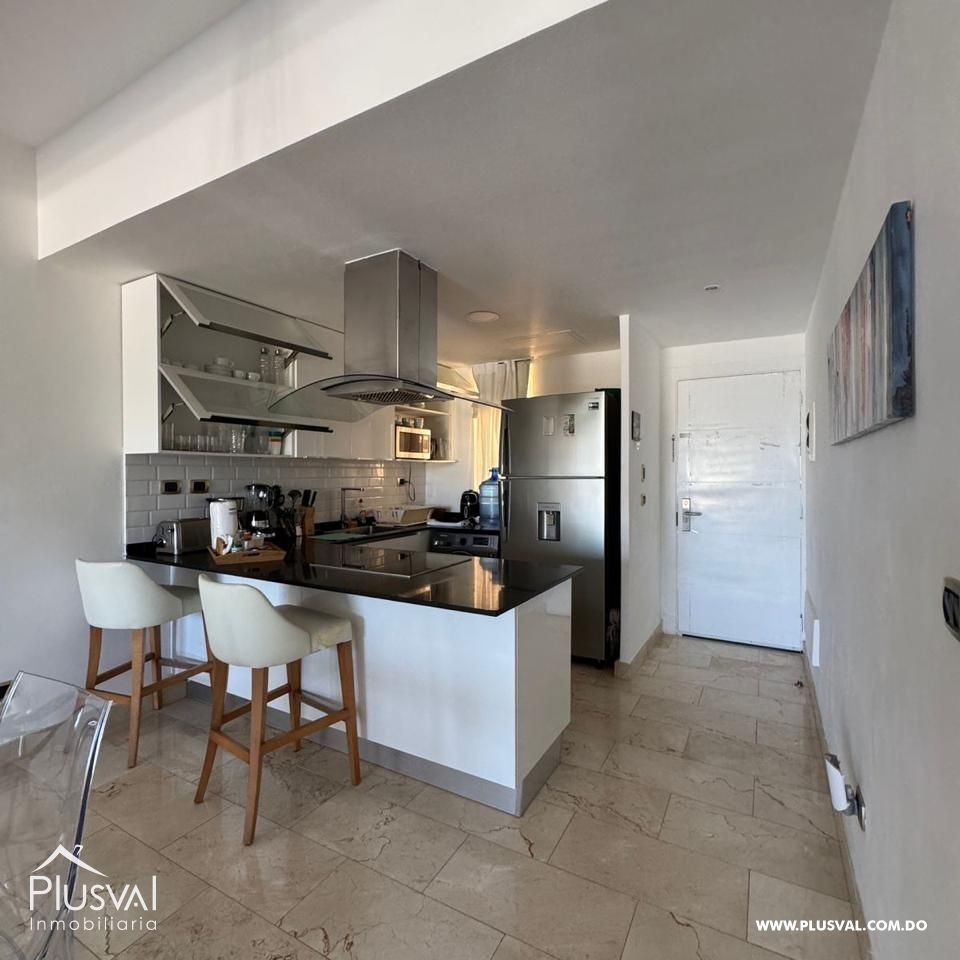 Acogedor apartamento en venta en Cana Rock con vistas al golf 400340