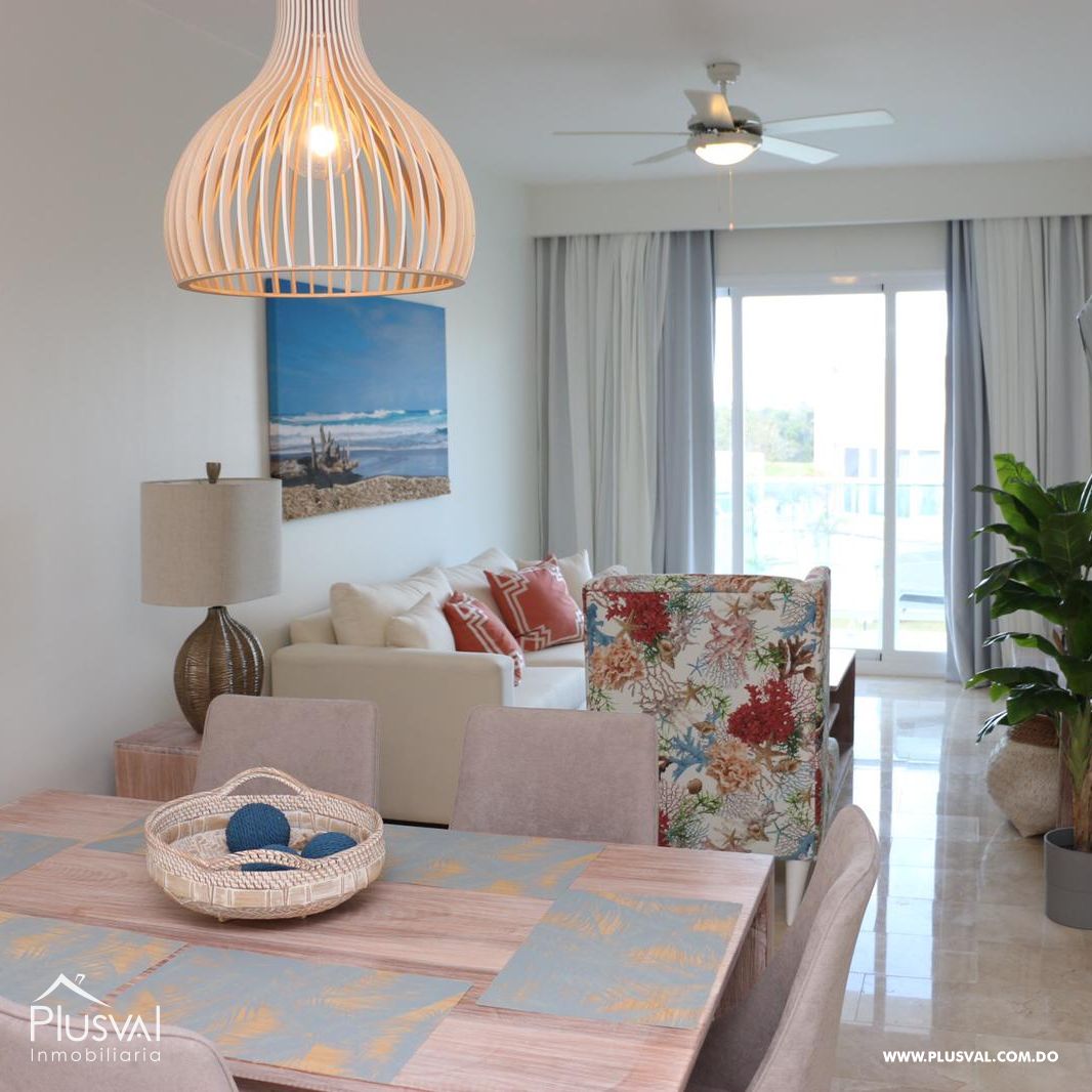 Confortable Apartamento Estilo Resort en Punta Cana 312994
