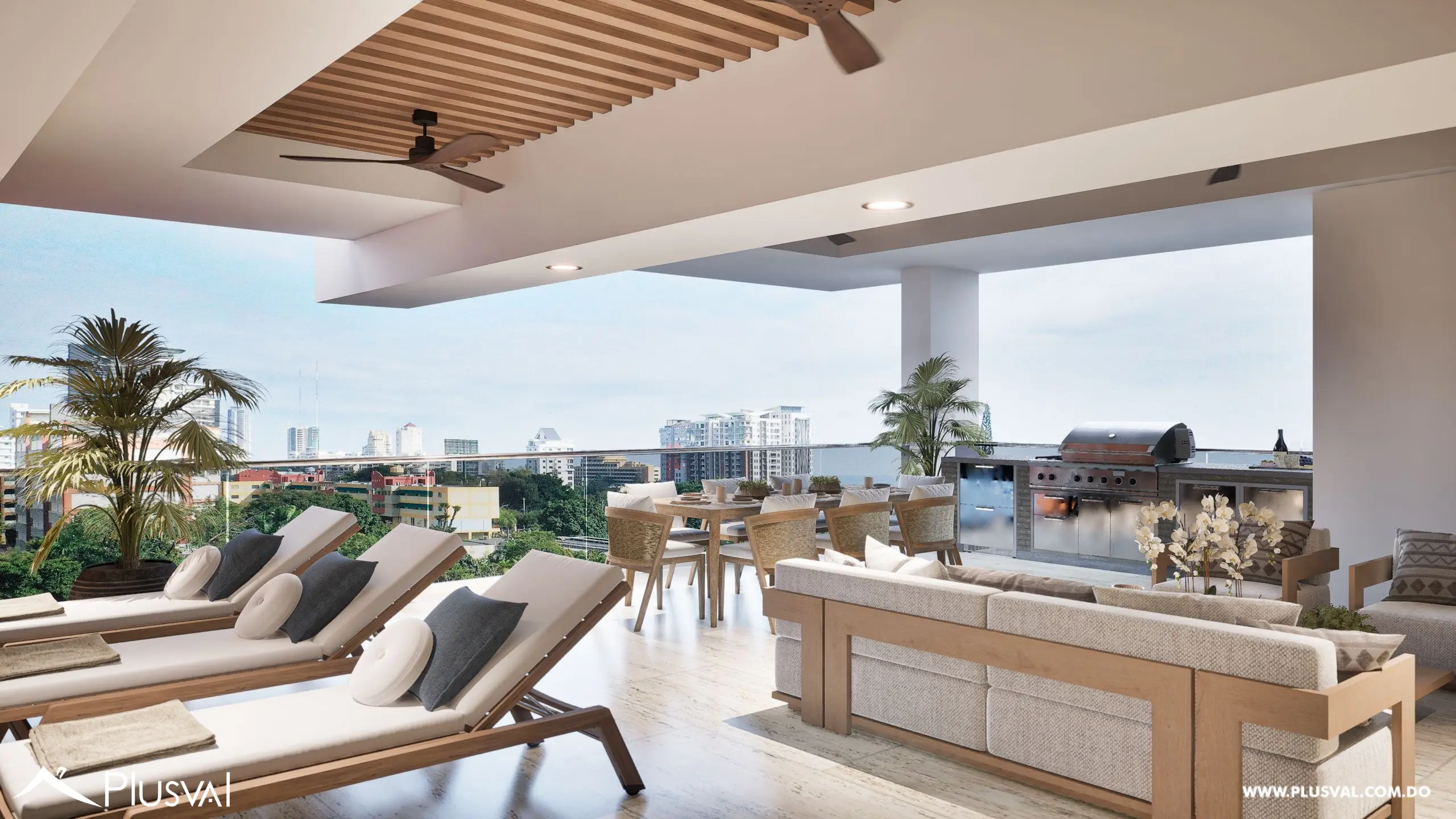 Lujoso apartamento en venta en La Julia 536336