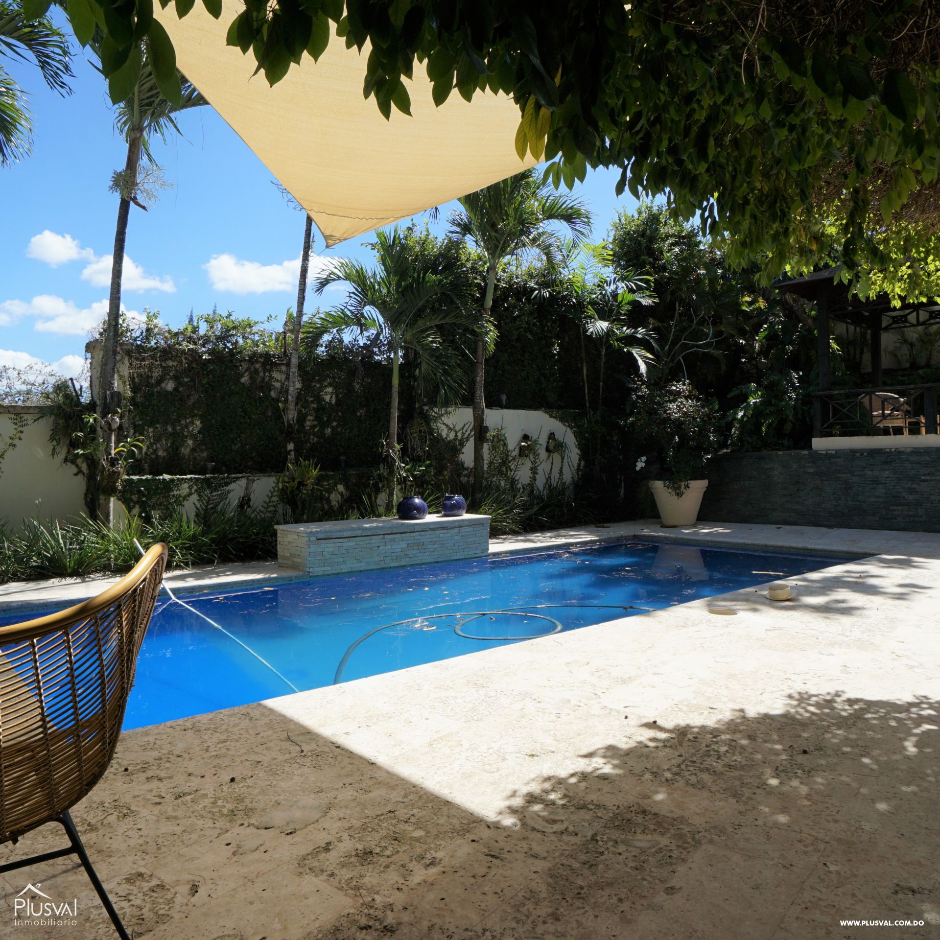 Casa de lujo en alquiler en Arroyo Hondo Viejo 165363