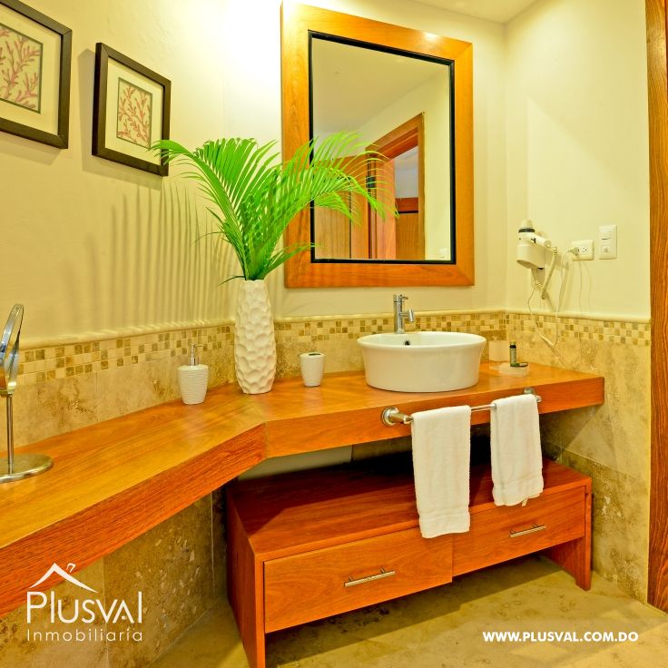 Apartamento de 3 Habitaciones en Puerto Bahía, Samaná 343401