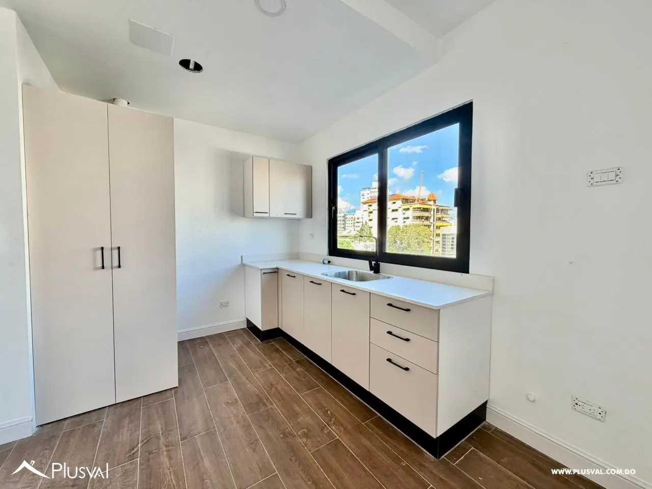 Apartamento de 1 habitación próximo a entregar en el mejor proyecto de la zona. 492404