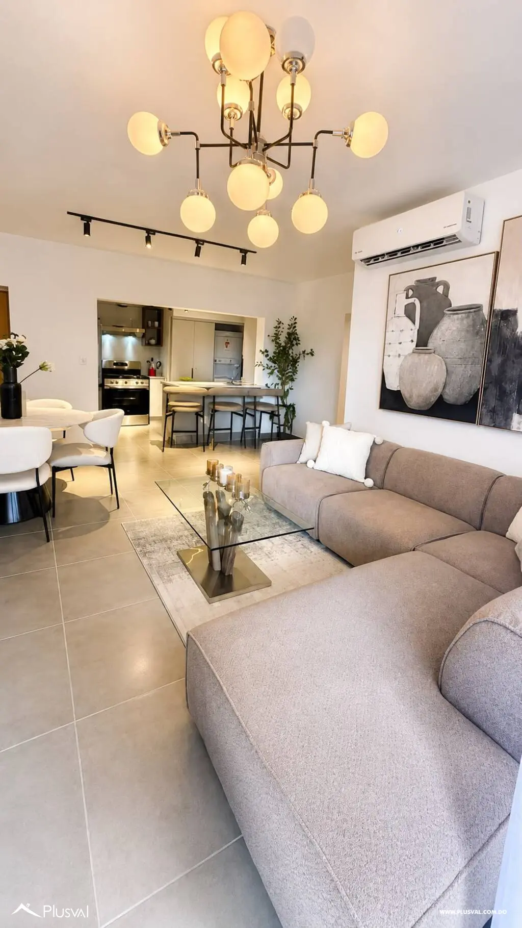 Apartamento Premium en Alquiler con Espectacular Vista al Mar | Distrito Nacional 517856