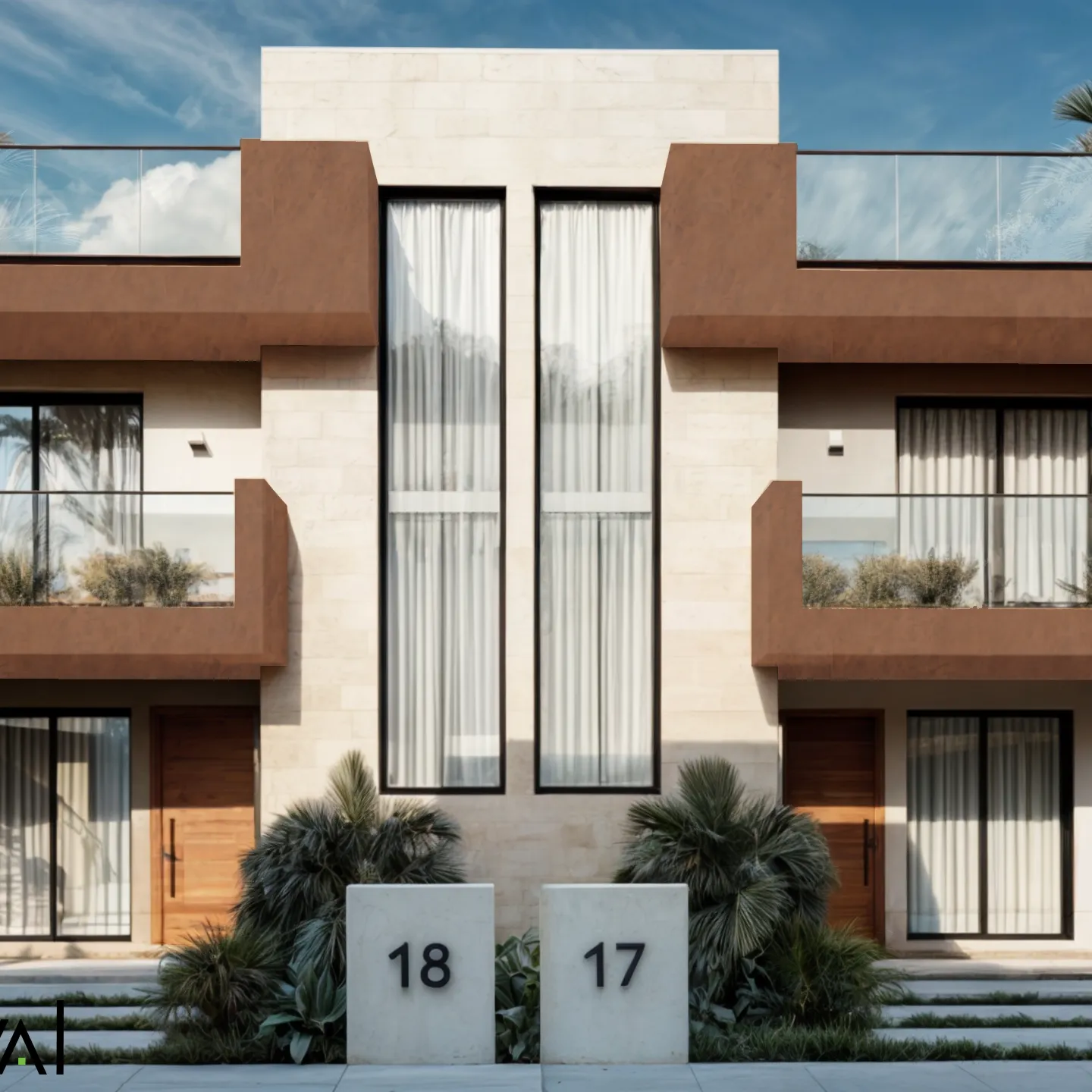 Exclusivas Villas Dúplex en Venta – Vista Cana 444956