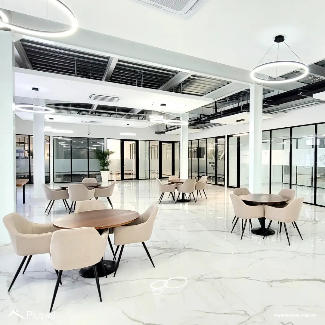 Locales Comerciales Modernos 460096
