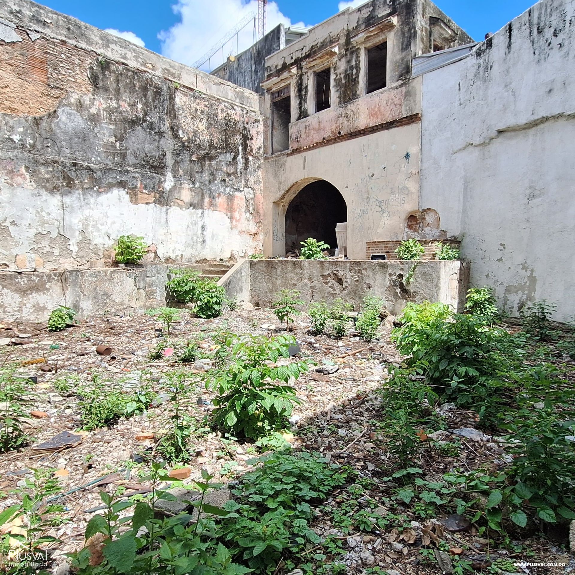 Casa Colonial de Alquiler - Zona Colonial 354234