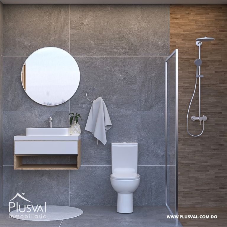 Moderno y funcional proyecto de apartamentos ubicado en Sosúa, ideal para second home / inversión 259981