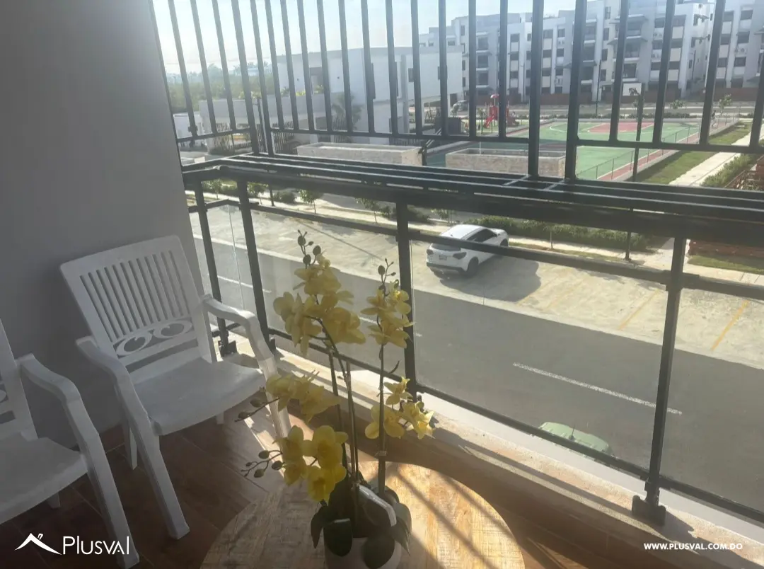 Venta de apartamento a 10 minutos del Aeropuerto Las Americas 512737